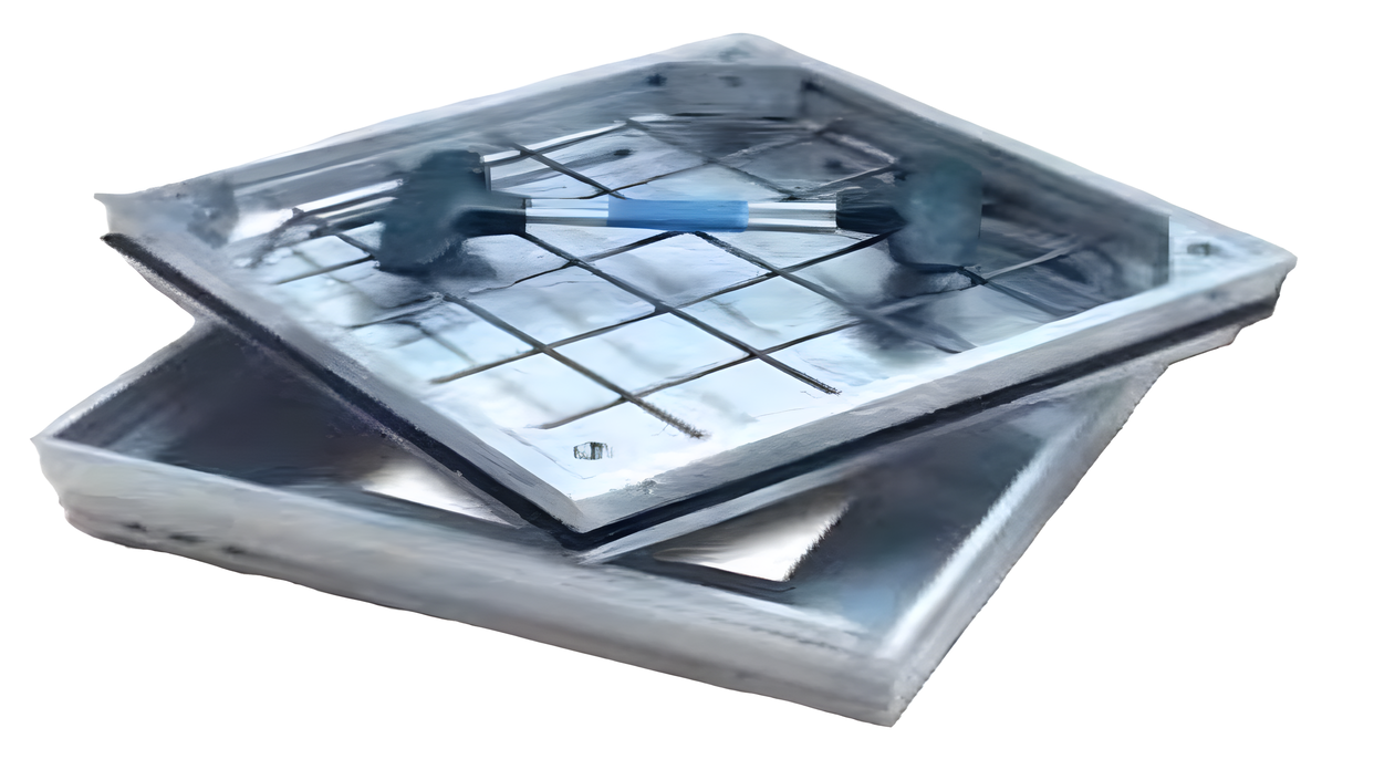    أغطية غرف التفتيش من شركة الزامل
